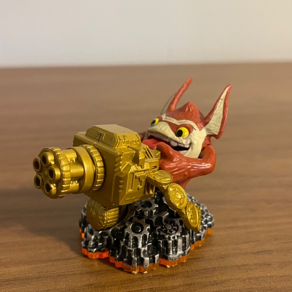 Skylanders Tech Characters *Bundle - Picture 6 of 10